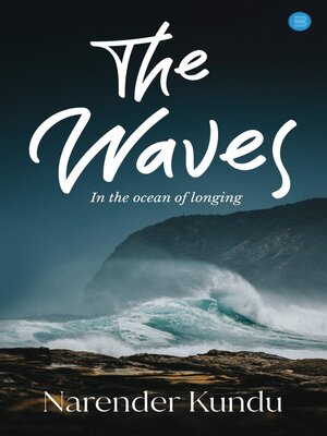 cover image of The Waves